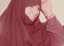 پرستاری که مادر مجروحان جنگ شد پرستاری که مادر مجروحان جنگ شد