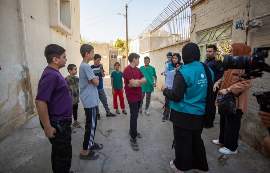 در گوشه‌کنار شهر چه می‌گذرد؟