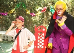 نقش اصلی والدین در فیلم «شهر آرزوها»