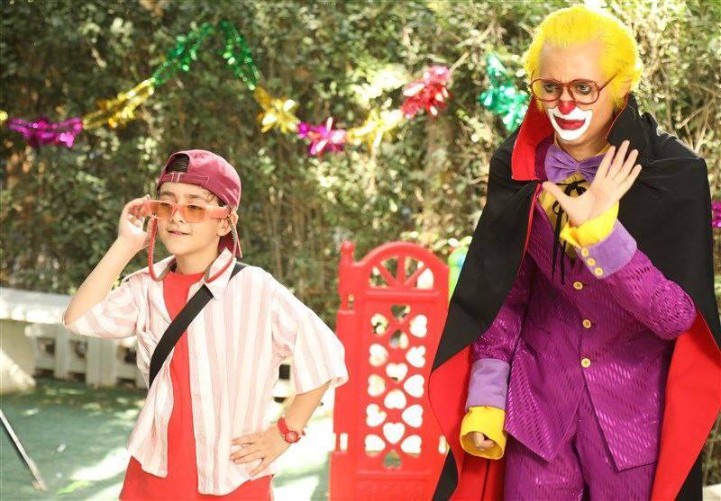 نقش اصلی والدین در فیلم «شهر آرزوها» نقش اصلی والدین در فیلم «شهر آرزوها»