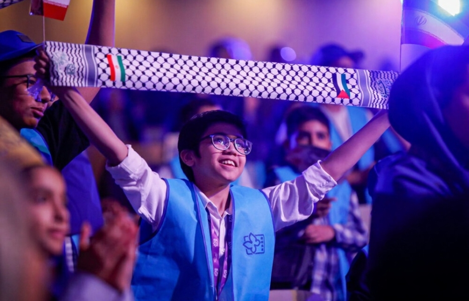 فیلم‌سازان مقاومت در مسیر پیشرفت