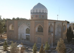 تکیه خوانساری در تخت فولاد اصفهان کجاست؟+عکس های جدید تکیه خوانساری در تخت فولاد اصفهان کجاست؟+عکس های جدید