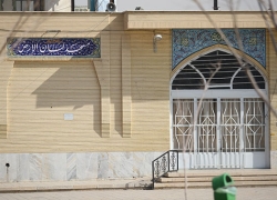 تکیه لسان الارض در تخت فولاد اصفهان کجاست؟+عکس های جدید تکیه لسان الارض در تخت فولاد اصفهان کجاست؟+عکس های جدید