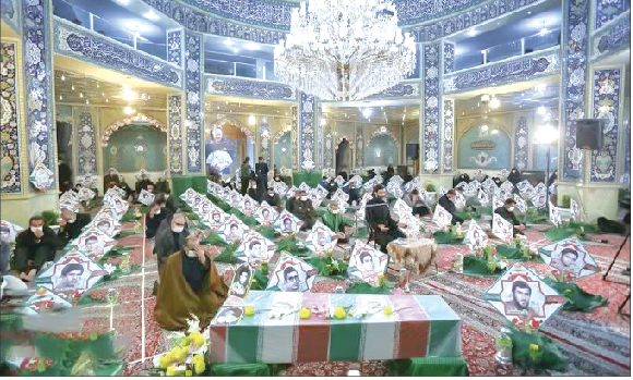اینجا چراغش هنوز روشن است!
