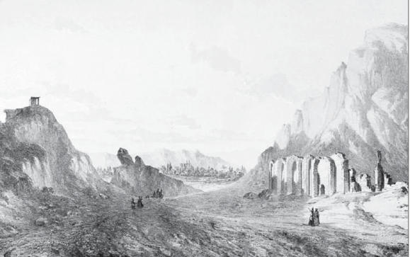 اصفهان دیگر هم‌آغوش طبیعت نیست