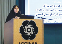 دولت در کنار دغدغهمندان حوزه حجاب است دولت در کنار دغدغهمندان حوزه حجاب است