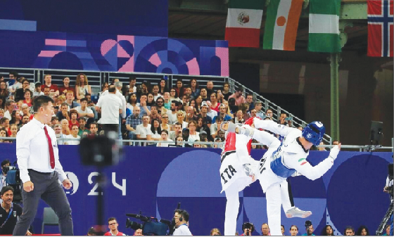 شوک به تکواندو در پسا المپیک