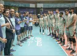 تمام قوا برای تورنمنتی غیرمهم تمام قوا برای تورنمنتی غیرمهم