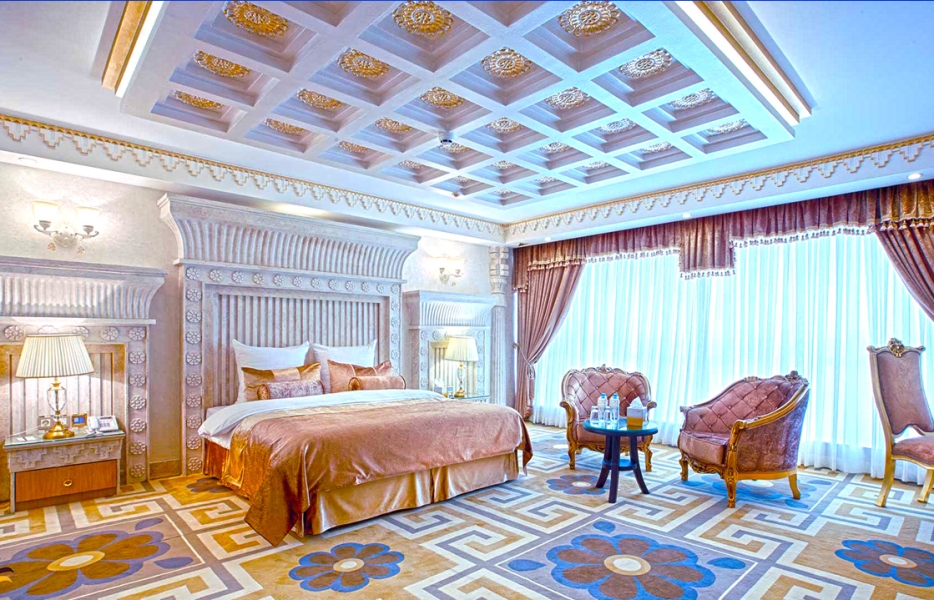 اصفهان تشنه هتل‌های لوکس است!