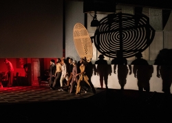 ناخودآگاه مخوف روی صحنه ناخودآگاه مخوف روی صحنه