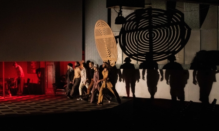 ناخودآگاه مخوف روی صحنه