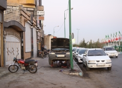 بلاتکلیفی‌های یک محله