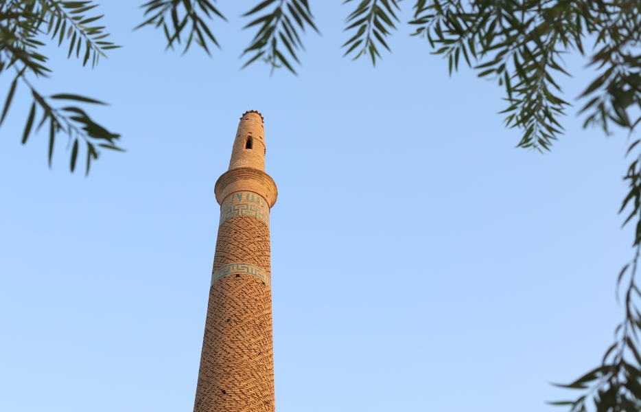 منار راران؛ روایتی از گذشته منار راران؛ روایتی از گذشته