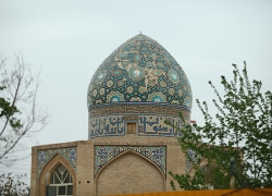 تکیه میرزا رفیعا در تخت فولاد اصفهان کجاست؟+عکسهای جدید تکیه میرزا رفیعا در تخت فولاد اصفهان کجاست؟+عکسهای جدید