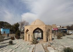 تکیه شهشهانی در تخت فولاد اصفهان کجاست؟+عکس های جدید تکیه شهشهانی در تخت فولاد اصفهان کجاست؟+عکس های جدید