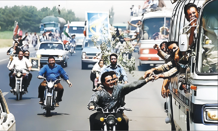 قهرمانان در اسارت، زنان چشم به راه! قهرمانان در اسارت، زنان چشم به راه!