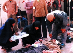 سفیدپوشان بینامونشان! سفیدپوشان بینامونشان!