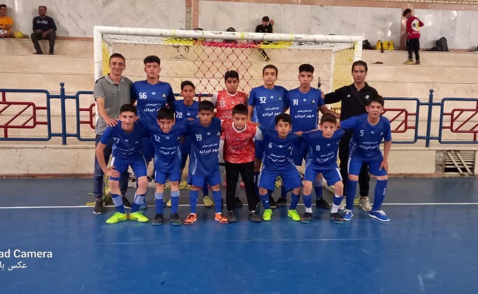 استعدادهای فوتسالی براآن را دریابید استعدادهای فوتسالی براآن را دریابید