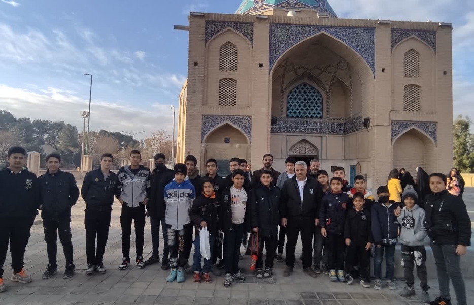 کانون ایمان و نشاط برای نوجوانان