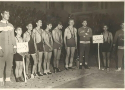 مربیگری محمدعلی فردین در کشتی اصفهان