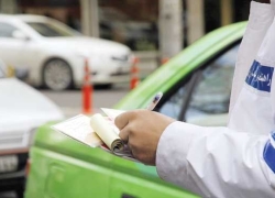 آغاز اعتراض آنلاین به جریمه‌های رانندگی