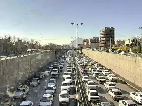 آغاز فاز سوم ایمن‌سازی رینگ سوم ترافیکی اصفهان از ۲۵ مهر