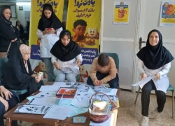  آغاز پویش «سلامت دهان و دندان» ویژه کودکان در دانشکده دندانپزشکی