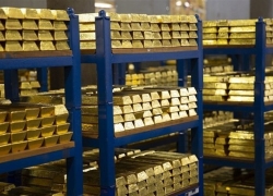 افزایش ذخایر طلای بانک مرکزی 