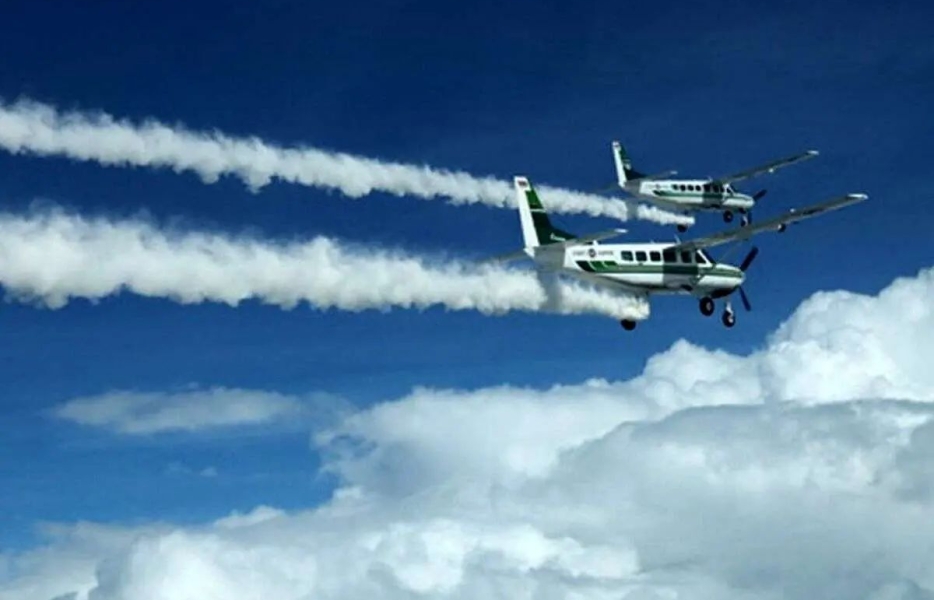 بارورسازی ابرها برای مقابله با کم‌آبی در پاییز ۱۴۰۴