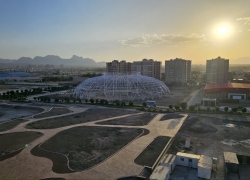 بازار ارغوان؛ گامی مهم برای توسعه فضای سبز و گردشگری اصفهان