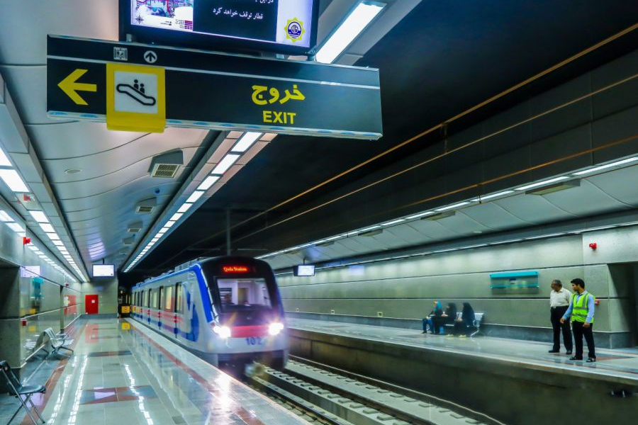  بهره‌برداری از سه ایستگاه خط دوم مترو اصفهان در انتظار تأمین قطار