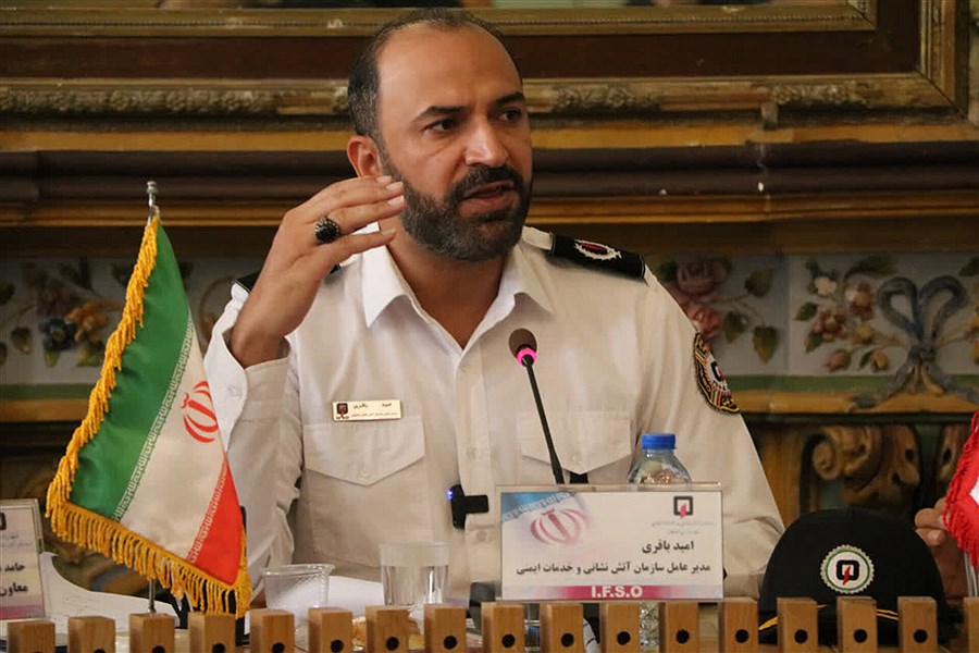 تاب‌آوری شهری در شرایط جنگی