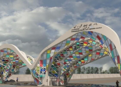 تجهیز بازار ارغوان به سالن گل‌های آپارتمانی