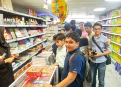 تخفیف ۵۱ میلیارد ریالی جشنواره لوازم‌التحریر بازارهای کوثر