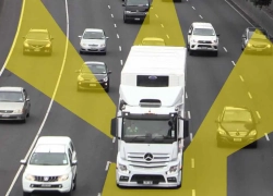 خطرات نقاط کور خودرو را جدی بگیرید