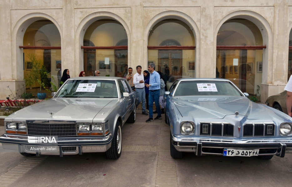 خودروهای قدیمی دارای پلاک ملی واجد شرایط شماره‌گذاری می‌شوند