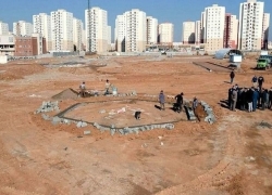 ساخت بیش از ۲۵۳ هزار واحد نهضت ملی مسکن برای دهک‌های ۸، ۹ و ۱۰