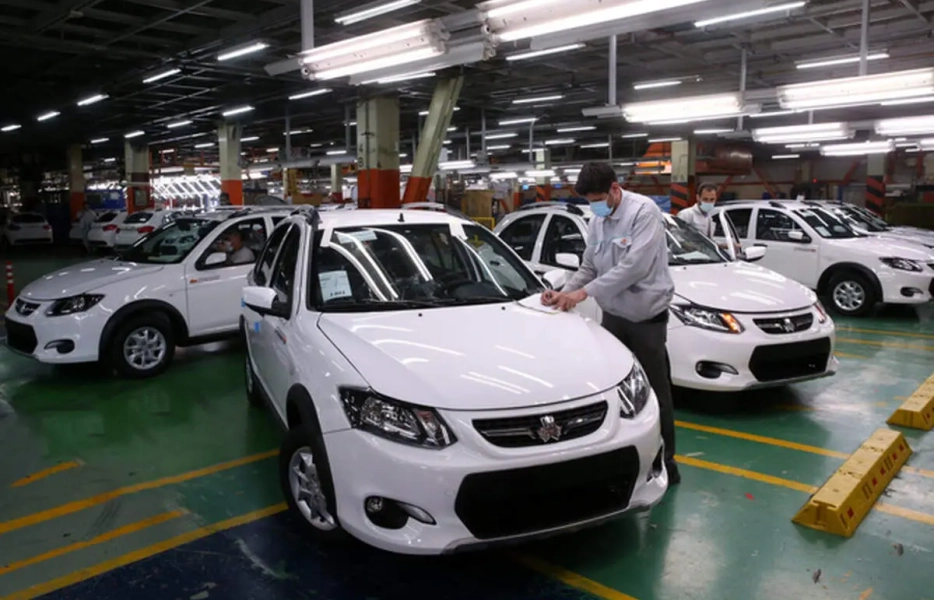 قیمت خودرو امروز ۱۴ مهر ۱۴۰۴ 