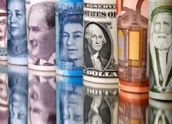 قیمت دلار و یورو امروز چهارشنبه ۲۳ مهر ۱۴۰۴