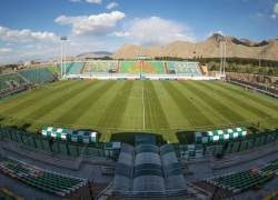 ایرانی شدن استاندارد نور ورزشگاهها ایرانی شدن استاندارد نور ورزشگاهها