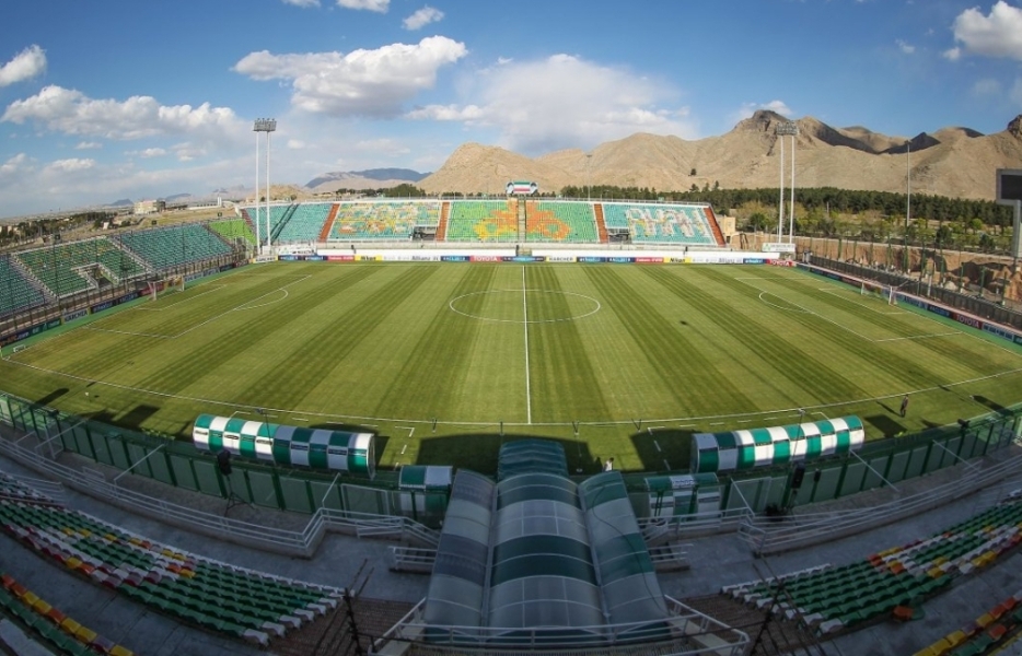 ایرانی شدن استاندارد نور ورزشگاه‌ها