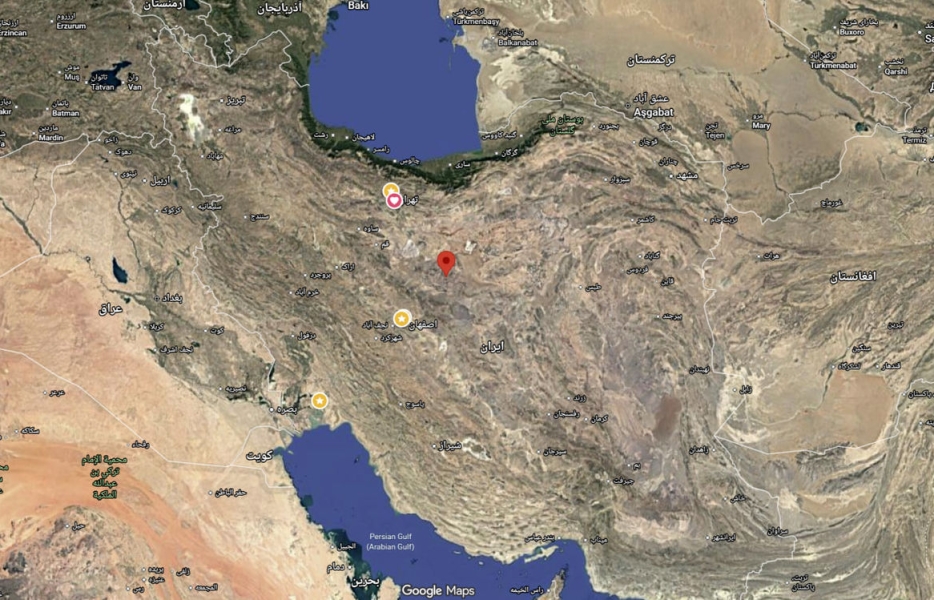 گسل‌های اصفهان در کمین‌اند؟!