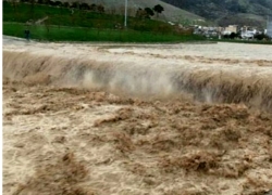 هشدار بارش و طغیان رودخانه‌ها در 9 استان