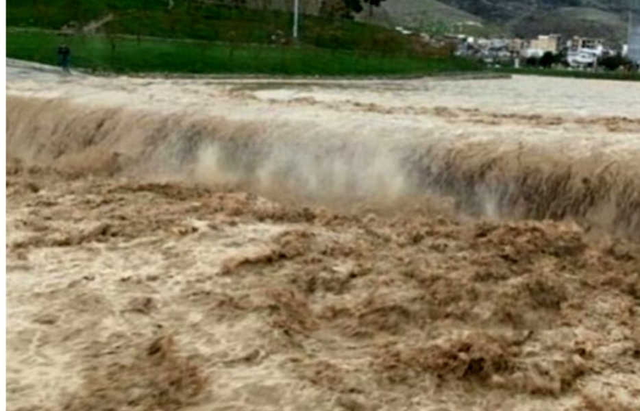 هشدار بارش و طغیان رودخانه‌ها در 9 استان