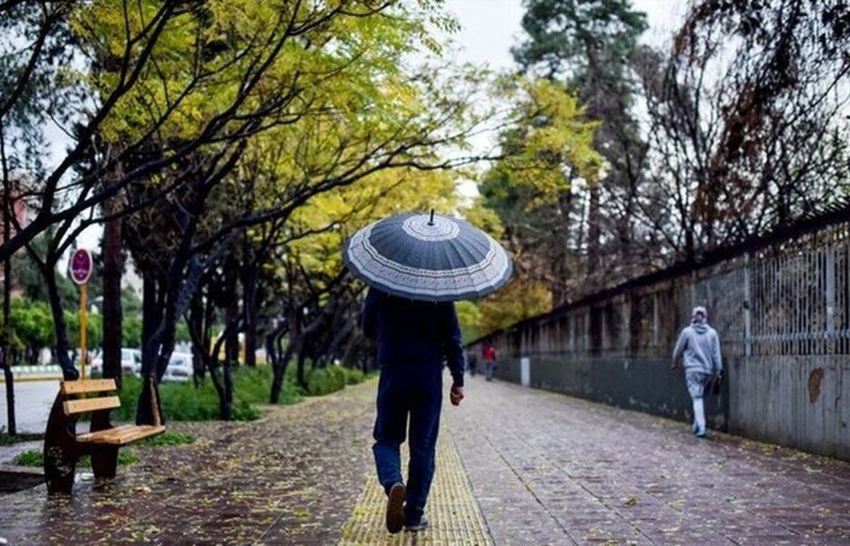 هشدار هواشناسی ۹ استان کشور تا سه‌شنبه 