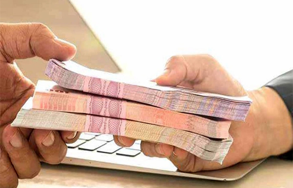 وام ۳۵۰ میلیونی با بازپرداخت ۵ ساله وام ۳۵۰ میلیونی با بازپرداخت ۵ ساله