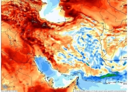 پیش‌بینی وضعیت هوا ۵ آبان