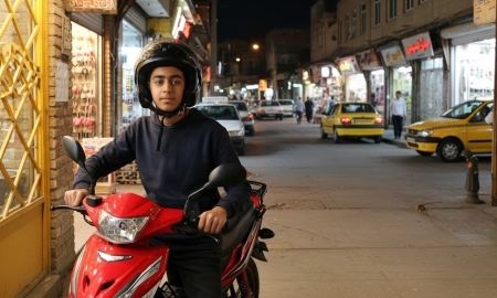 خطرهای بزرگ در کمین راکبان کوچک!