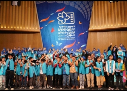 ۱۶ برنامه فرهنگی در منطقه ۹ همزمان با جشنواره فیلم کودک ۱۶ برنامه فرهنگی در منطقه ۹ همزمان با جشنواره فیلم کودک