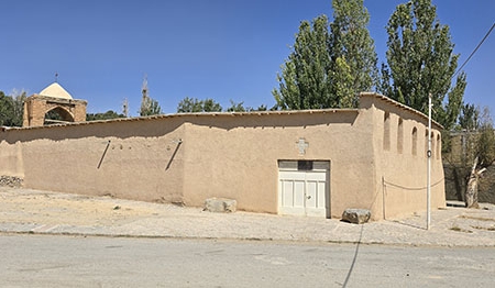 کلیسای مریم مقدس روستای خویگان علیا فریدونشهر کجاست؟+عکس‌های جدید